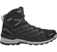 LOWA Herren Wanderschuhe Ferrox Pro GTX® Mid SCHWARZ/HELLGRAU - Gr. - 46