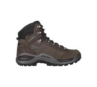 Lowa Renegade Evo GTX Mid Herren Wanderschuhe dunkelbraun/schwarz 42,5 dunkelbraun/schwarz 42,5