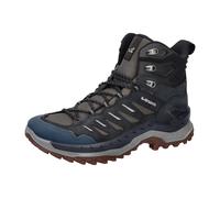 Lowa Herren Wanderschuhe Innovo GTX Mid 311330-6930 41.5 Navy/Grau