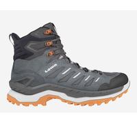 Lowa Herren Wanderschuhe INNOVO GTX MID RAUCHGRUEN/FLAME 11