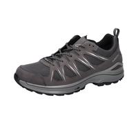 Wanderschuh LOWA "INNOX EVO II GORE-TEX", Herren, Gr. 42, grau (grau, grau), Textil, Schuhe Wanderschuh, wasserdicht dank Gore-Tex Membrane (92828822-42) grau, grau