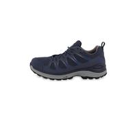LOWA Halbschuh INNOX EVO II GTX stahlblau/ocean, 42