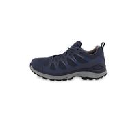 Lowa Herren Wanderschuhe INNOX EVO II GTX, stahlblau, Gr. 46EU