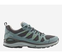 Lowa Herren Wanderschuhe INNOX EVO II LO DUNKEL PETROL/GRAU 8