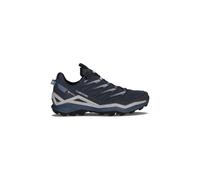 Lowa Wanderschuhe Maddox Pro Low GTX (Fast-Hiking, Textil/Synthetik, wasserdicht) navyblau/marineblau Herren, Größe Euro (US) 43,5 (10)