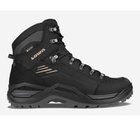 Lowa Herren Wanderschuhe RENEGADE EVO GTX MID SCHWARZ/DUNE 9