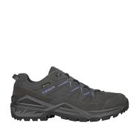LOWA Halbschuh SIRKOS EVO GTX LO [2024] graphit/blau, 42.5