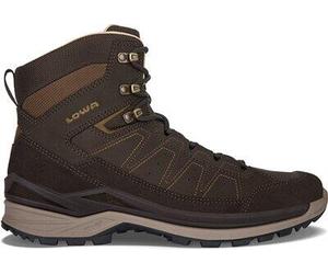 LOWA Herren Wanderschuhe Toro Evo LL Mid DUNKELBRAUN/TAUPE - Gr. - 47