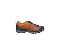 Lowa Zirrox 2 GTX Lo SL Multifunktionsschuhe - Orange/Grey, EU 46