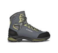 LOWA Herren Wanderstiefel CAMINO EVO GTX SCHWARZ/BLAU 8