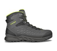 LOWA Herren Trekkingstiefel ® EXPLORER II GTX MID (210760) 42 ANTHRAZIT/LIMONE