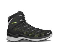LOWA Stiefel mittel INNOX PRO GTX MID [2024] schwarz/limone, 44.5