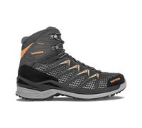 LOWA Herren Leichtwanderschuhe Innox Pro GTX® MID SCHWARZ/ORANGE - Gr. - 46