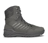 Lowa Winterstiefel Nabucco GTX (wasserdicht) Veloursleder anthrazitgrau/grau Herren, Größe Euro (US) 44,5 (11)