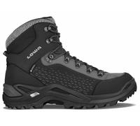 Lowa RENEGADE WARM GTX MID Schwarz/Grau 47