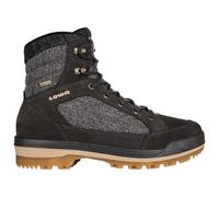 Lowa - Herren Winterstiefel Isarco grauGore-Tex anthrazit/beige - Gr. - UK 10½