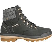 LOWA Herren Winterstiefel NERA GTX anthrazit/beige - grau Größe EU: 41