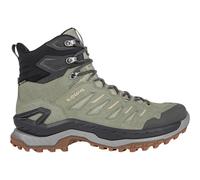lowa innovo gore tex mid wanderschuhe grun herren 42.1/2