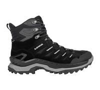 Lowa Innovo Gore-Tex Mid Herren Wanderschuhe (Schwarz 10 UK, 44,5 EU) Typ AB (Leichtwanderstiefel)