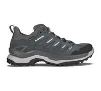 Lowa Innovo GTX Lo Wanderhalbschuhe - Dunkelpetrol/Moor, UK 7 - EU 41