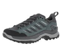 Lowa Innovo GTX Lo Wanderhalbschuhe - Dunkelpetrol/Moor, UK 7 - EU 41
