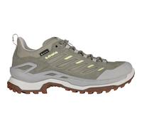 Lowa Innovo GTX Low Damen Zustiegsschuhe gruen Größe 40 Trekking Wasserdicht