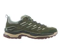 Lowa Innovo GTX Low Damen Zustiegsschuhe gruen Größe 42.5 Trekking Wasserdicht