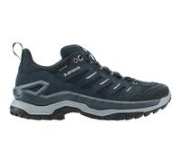 Lowa Innovo GTX Low Herren Zustiegsschuhe blau Größe 45 Trekking Wasserdicht