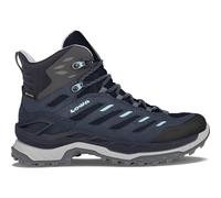 Lowa Wanderschuhe Innovo GTX Mid GORE-TEX Damen Navy/Arctic Größe 38
