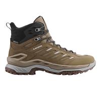 Lowa Damen Multifunktionsstiefel INNOVO GTX MID WS – 37 ½ Dune/Grau (321331)