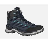 Lowa INNOVO GTX MID Damen Wanderschuhe Trekkingschuhe Gore-Tex blau 41½