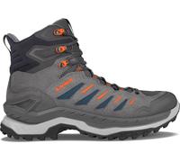 Lowa Innovo GTX Mid - Grey/Petrol - 45 (UK 10.5)