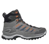 Lowa Innovo GTX Mid Herren | GRAU/PETROL | EU 44