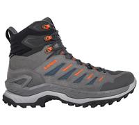 Lowa Innovo GTX Mid Herren Multifunktionsschuh grau petrol 46,5 grau petrol 46,5