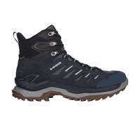 Lowa Innovo GTX MID Herren Wanderschuhe navy-grau Schuhgröße EU 43,5 Farbgruppe navy navy Herren