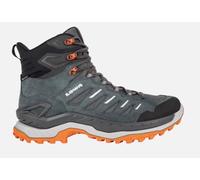 Lowa INNOVO GTX MID Herren Wanderschuhe Trekkingschuhe Gore-Tex grau 42