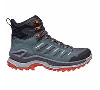 Lowa Innovo GTX MID men 7,5 rauchgrün/flame