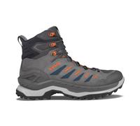 LOWA Innovo GTX MID Men, grau/petrol 43,5 (9,0)
