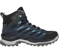 Lowa Innovo GTX Mid multifunktionaler Hiking Damenschuh navy arktis 42 navy arktis 42