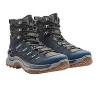 Lowa Schuhe Innovo GTX Mid – Navy/Grey – Größe 44 (UK 9.5)