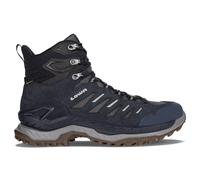 Lowa Herren Multifunktionsstiefel Innovo GTX Mid – Navy/Grau – Größe 47 (UK 12)