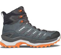 Lowa Innovo GTX Mid - Smoke Green/Flame - 46 1/2 (UK 11.5)