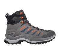 Lowa - Innovo GTX Mid - Wanderschuhe, Gr. 42, grau (Grey/Petrol)
