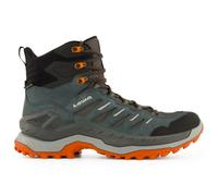 Lowa - Innovo GTX Mid - Wanderschuhe, Gr. 40, grau (SmokeGreen/Flame)