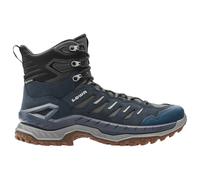 Lowa - Innovo GTX Mid - Wanderschuhe, Gr. 41, blau (Navy/Grey)