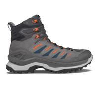 Lowa - Innovo GTX Mid - Wanderschuhe, Gr. 46, grau (Grey/Petrol)