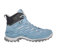 Lowa Innovo GTX Mid Women UK 4 iceblue/light blue