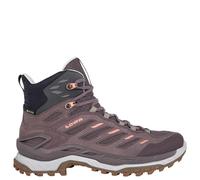 Lowa Wanderschuhe Innovo GTX Mid Damen Altrosa/Rose Größe 42,5