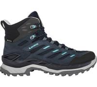 Lowa INNOVO GTX MID Ws - Damen Wanderschuh - Navy/Arktis, 6