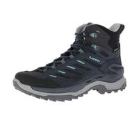 Lowa Innovo GTX Mid Ws Wanderschuhe - navy/arktis, UK 4,5 - EU 37,5